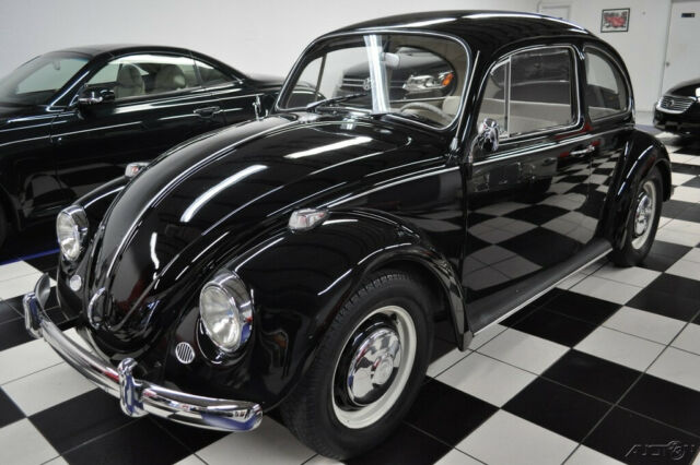 Volkswagen Beetle - Classic 1967 image number 30