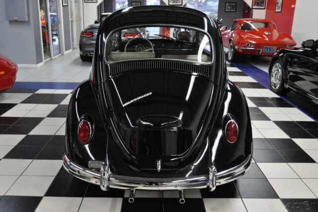 Volkswagen Beetle - Classic 1967 image number 37