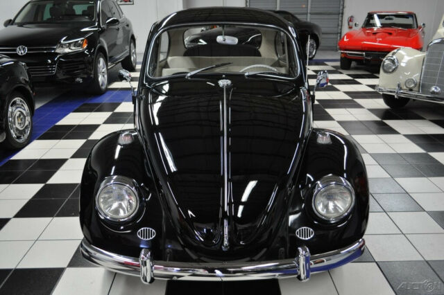Volkswagen Beetle - Classic 1967 image number 4