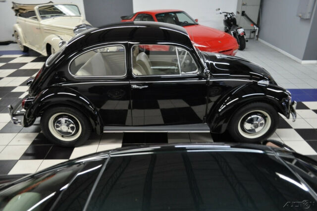 Volkswagen Beetle - Classic 1967 image number 43