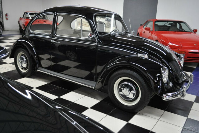 Volkswagen Beetle - Classic 1967 image number 45