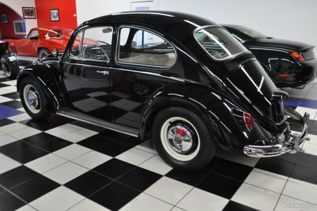 Volkswagen Beetle - Classic 1967 image number 9
