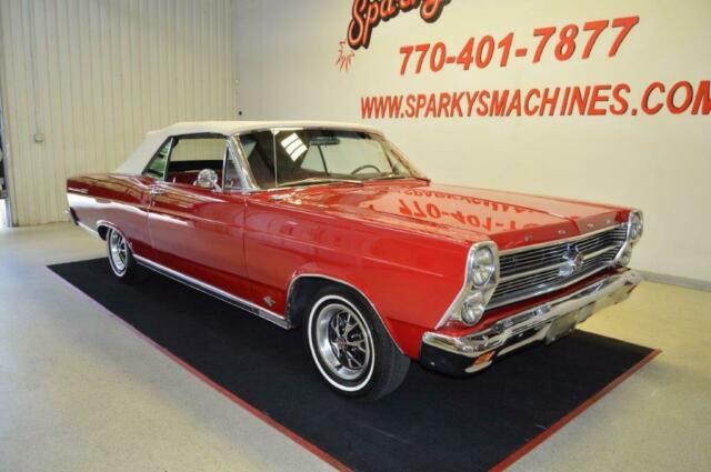 Ford Fairlane 1966 image number 0