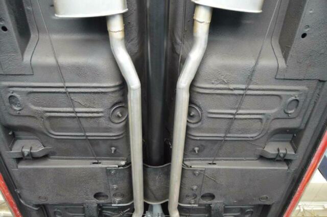 Ford Fairlane 1966 image number 22