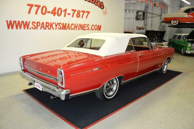 Ford Fairlane 1966 image number 26