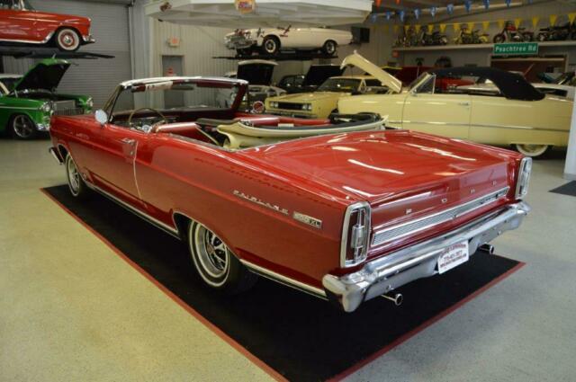 Ford Fairlane 1966 image number 31