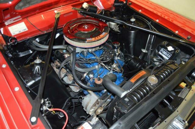 Ford Fairlane 1966 image number 32