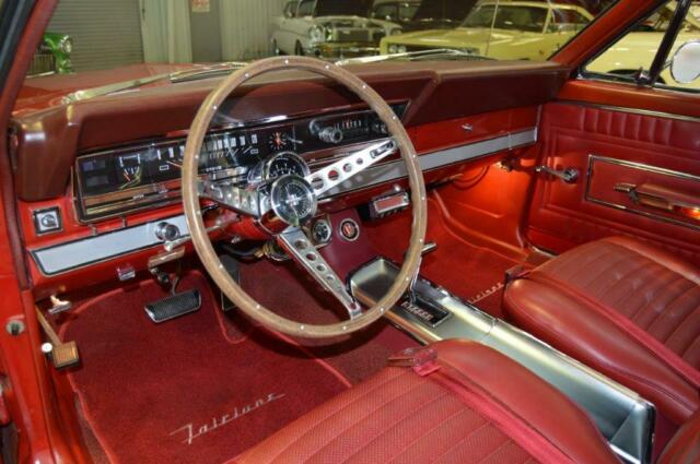 Ford Fairlane 1966 image number 37