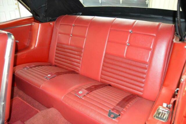 Ford Fairlane 1966 image number 39