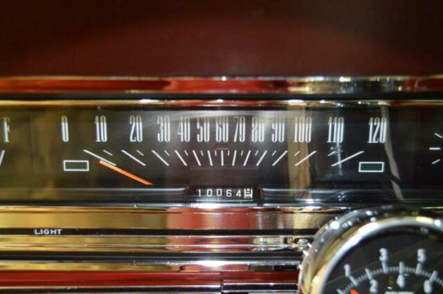 Ford Fairlane 1966 image number 40