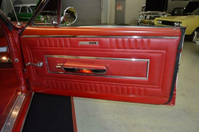Ford Fairlane 1966 image number 42
