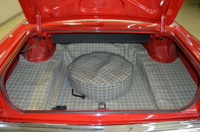 Ford Fairlane 1966 image number 43