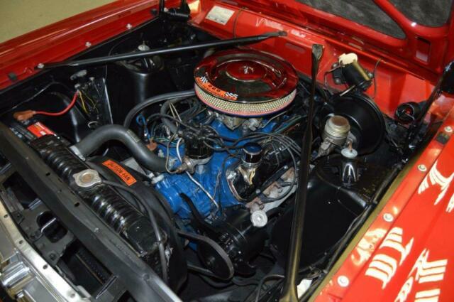 Ford Fairlane 1966 image number 9