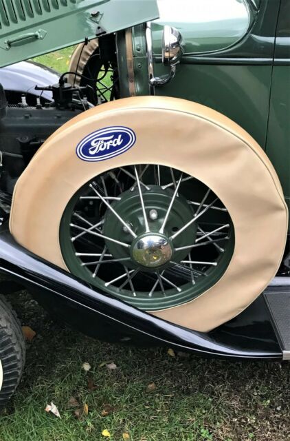 Ford Model A 1931 image number 13