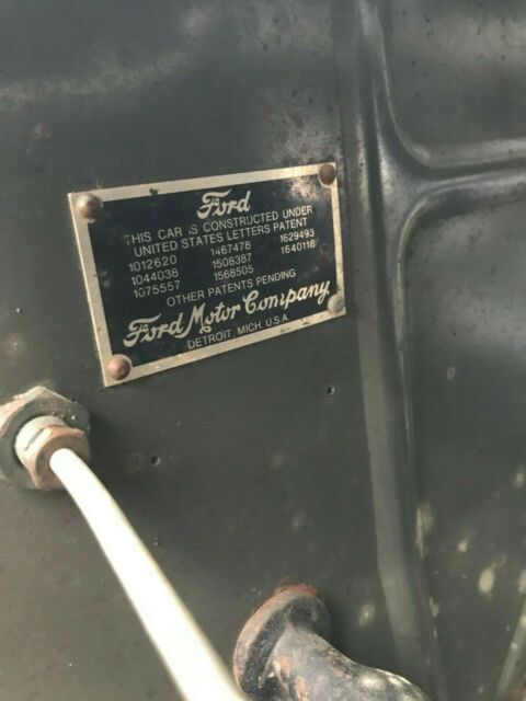 Ford Model A 1931 image number 34