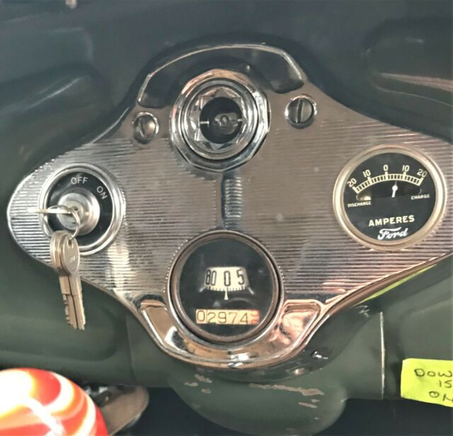 Ford Model A 1931 image number 42