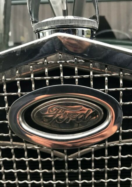 Ford Model A 1931 image number 47