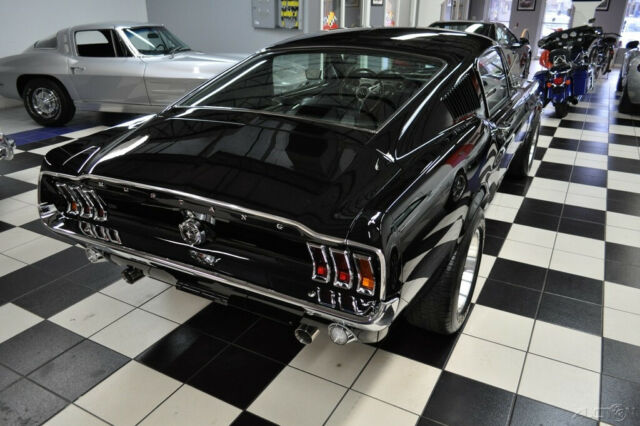 Ford Mustang 1967 image number 47