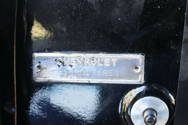 Chevrolet Impala 1958 image number 17