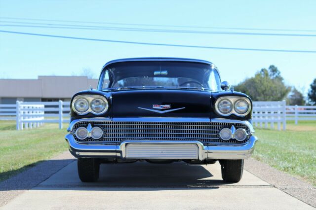 Chevrolet Impala 1958 image number 36