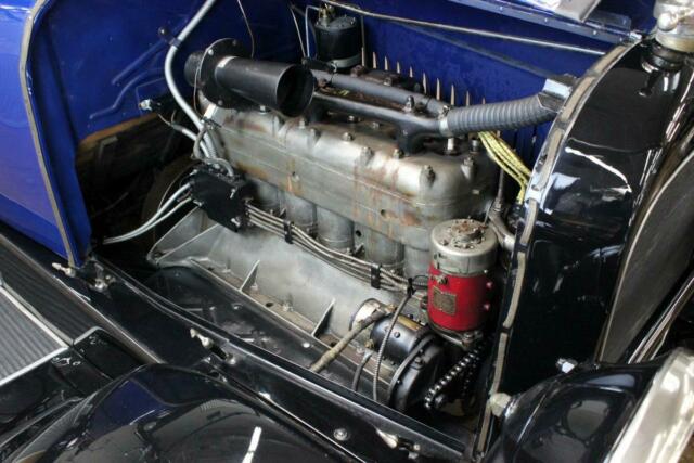 Studebaker Special Six 1921 image number 7