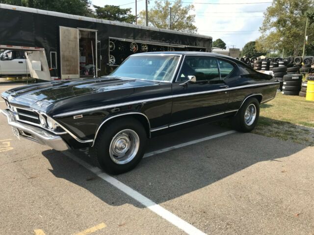 Chevrolet Chevelle 1969 image number 1