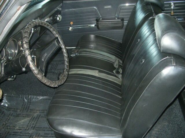 Chevrolet Chevelle 1969 image number 12