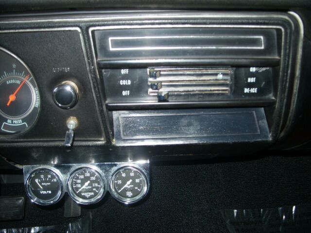 Chevrolet Chevelle 1969 image number 18
