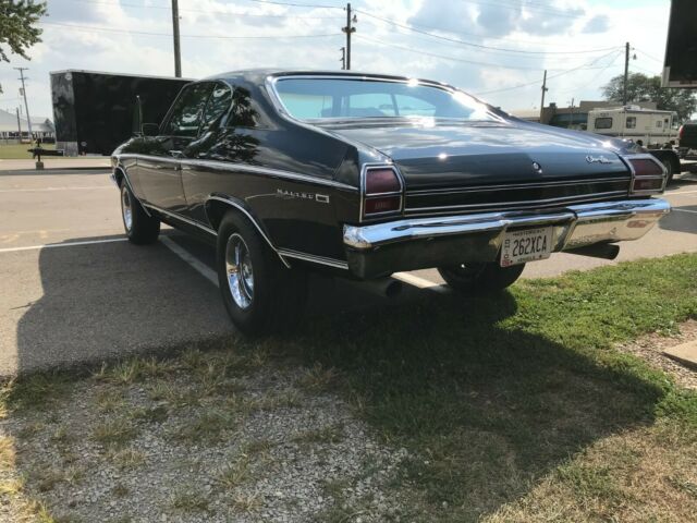 Chevrolet Chevelle 1969 image number 27