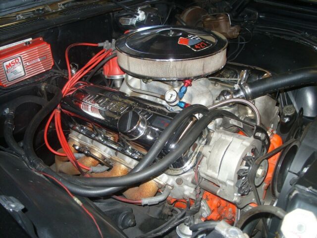 Chevrolet Chevelle 1969 image number 5
