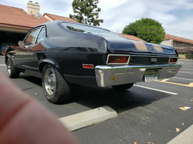 Chevrolet Nova 1970 image number 16