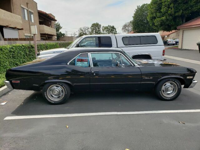 Chevrolet Nova 1970 image number 18