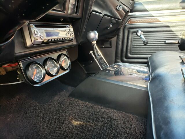 Chevrolet Nova 1970 image number 28