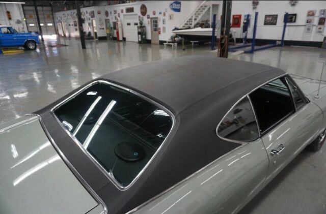 Chevrolet Chevelle 1968 image number 16