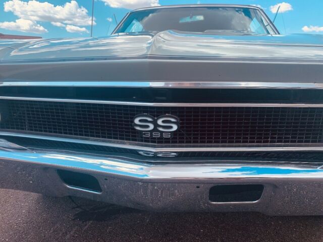 Chevrolet Chevelle 1968 image number 2