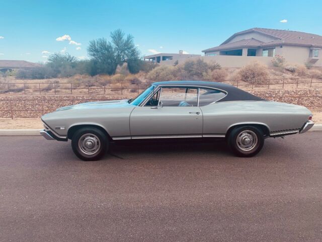 Chevrolet Chevelle 1968 image number 3