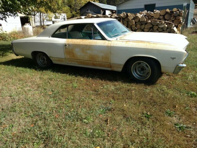 Chevrolet Chevelle 1967 image number 2