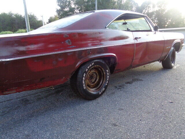 Chevrolet Impala 1966 image number 0