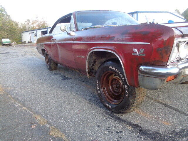 Chevrolet Impala 1966 image number 10