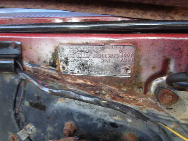 Chevrolet Impala 1966 image number 14