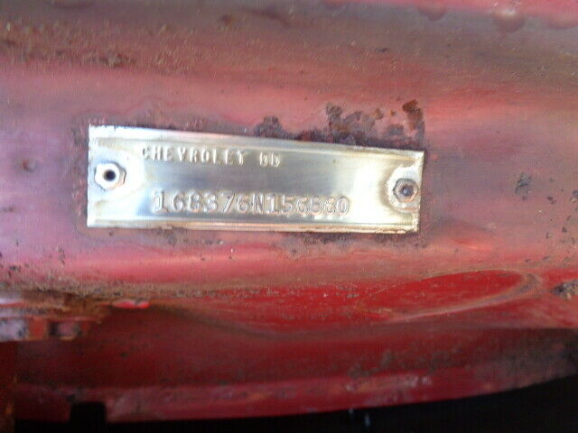 Chevrolet Impala 1966 image number 15