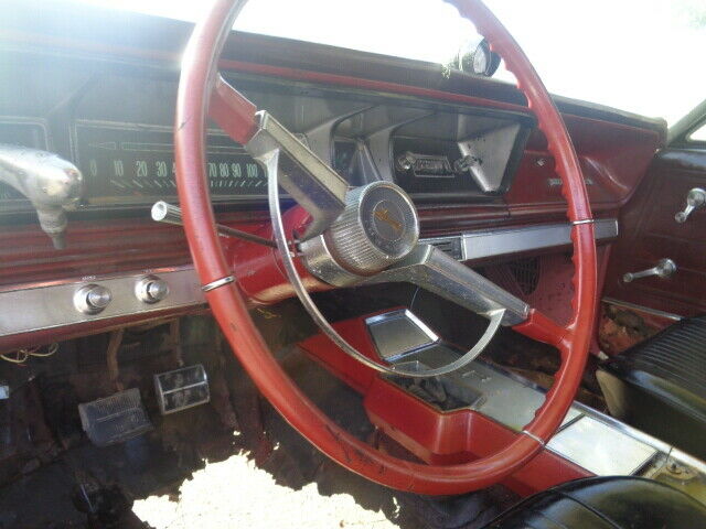 Chevrolet Impala 1966 image number 21