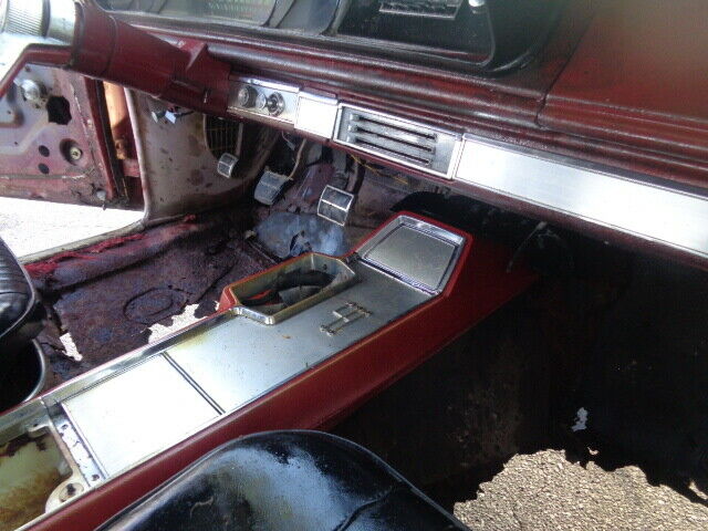 Chevrolet Impala 1966 image number 26