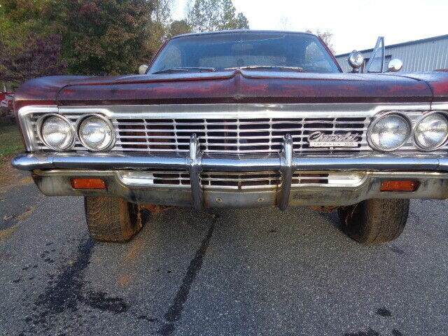 Chevrolet Impala 1966 image number 27