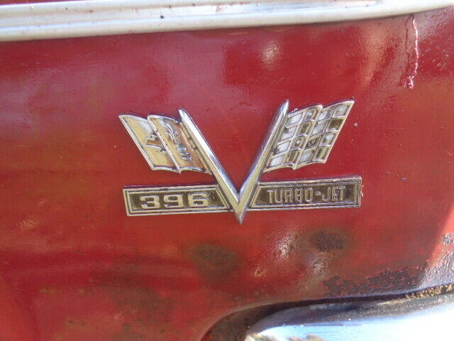 Chevrolet Impala 1966 image number 37