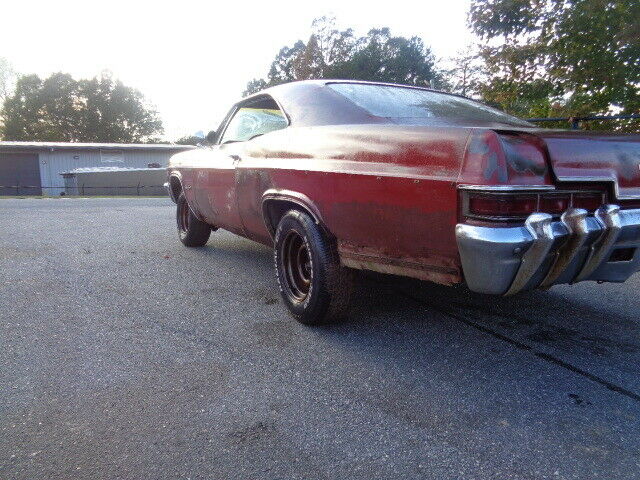 Chevrolet Impala 1966 image number 8