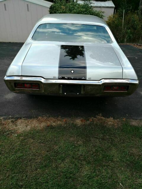 Pontiac Le Mans 1968 image number 4