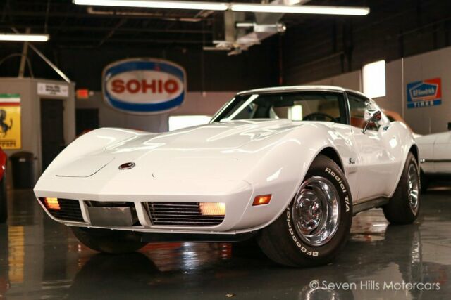 Chevrolet Corvette 1973 image number 18