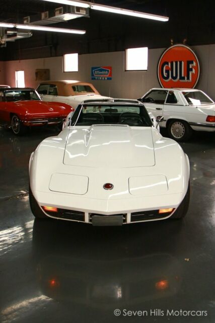 Chevrolet Corvette 1973 image number 20