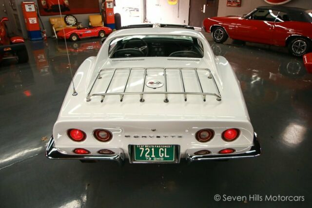 Chevrolet Corvette 1973 image number 25